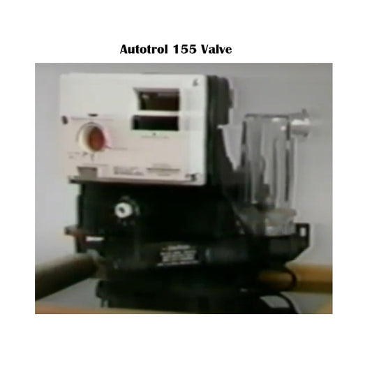 Upper Screen 13/16" Bayonet used on Autotrol 155 and Clack in/out heads (D1203-01)