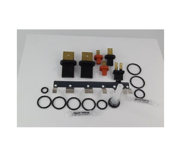 255 700 Logix Series Service Kit (Valve Disks Screen Cap O-Rings 1 piece Spring)