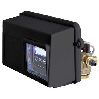 Fleck 2750 Filter Valve | Chrono SXT Hot Water NBP - no DLFC V275SC-602 1"