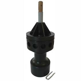 Fleck 28413-US - Piston - lower with No Bypass (NBP) 60104