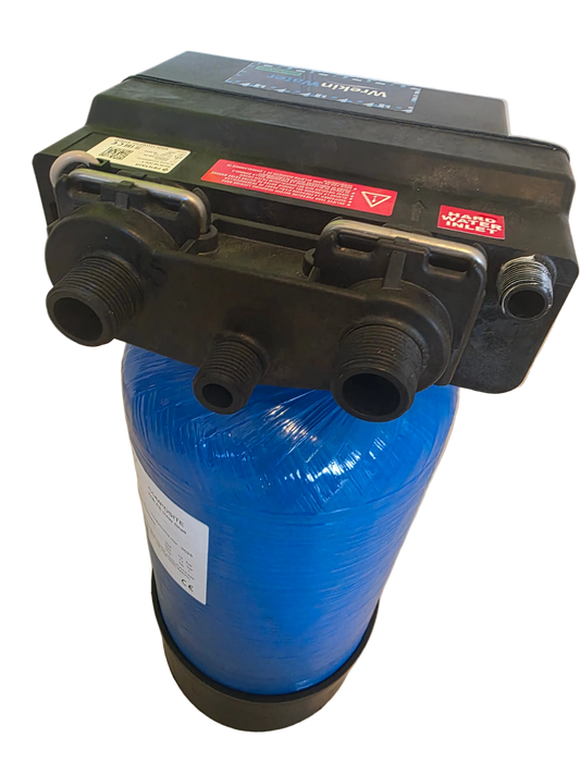 10L - 8x17 Simplex with Autotrol 368 Valve (No salt Bin)