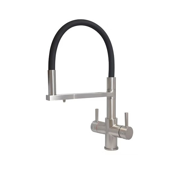 Aquila 4-n-1, Hot Water Boiling Tap, from Acquapuro