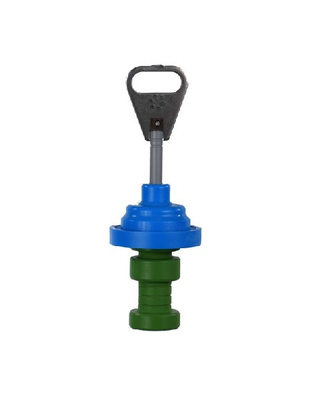 FLECK 18089 - Fleck 5600 Valve Standard Piston Range Blue Cap - Fast Regen