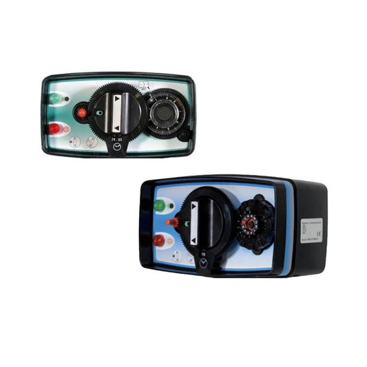 FL24116 - Fleck 5600 Valve Standard Piston Range , White Cap Standard Regen