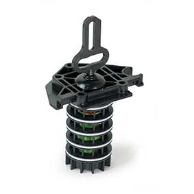 Fleck BR61837 Piston and Seal Kit Assembly Down Flow 5800