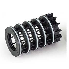 Fleck 61888-02 Cartridge Seals/Spacers 5800 DW