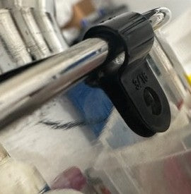 Wrekin Water WSSD/FL Gravity System Anti Air Lock Clip