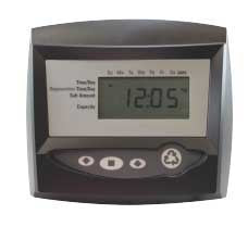 Autotrol 1242152, 740 Digital Timer Control Replacement Panel - Obsolete - Now Select Easy-iQ