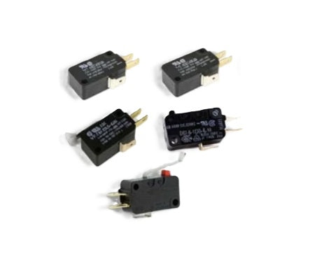 Microswitch Set for Fleck Duplex valves 9000/9100/9500