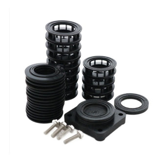 compare product Fleck 25642 - Seals and spacers kit for Fleck 9000 series valve - Upper and Lower