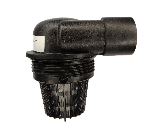 9252 - Remote Base for Slave Cylinder c/w Upper Distributor