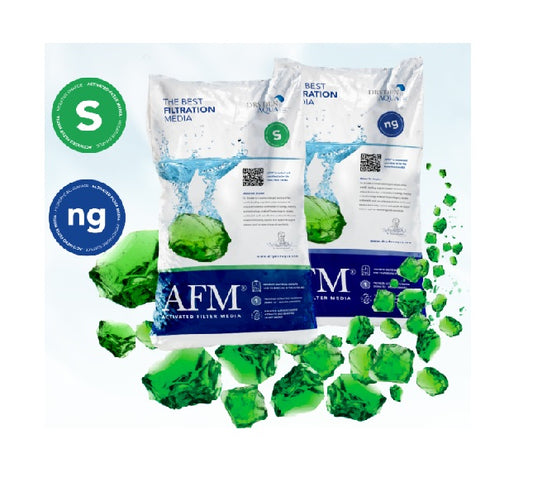 AFM ng Grade 1 (Top Working Layer), 0,4 - 0.8 mm - 21 Kg