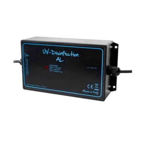 Pallas (SITA) 405 AL UV System 30w 20 lpm 3/4in male Connections