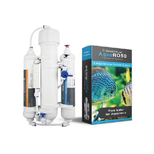 AQUARO50 : SPECTRUM Aquatics RO System 50 gpm 102703
