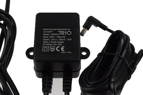 Autotrol 12v Inline Transformer - Wall Mounted 1262524 - WrekinWater