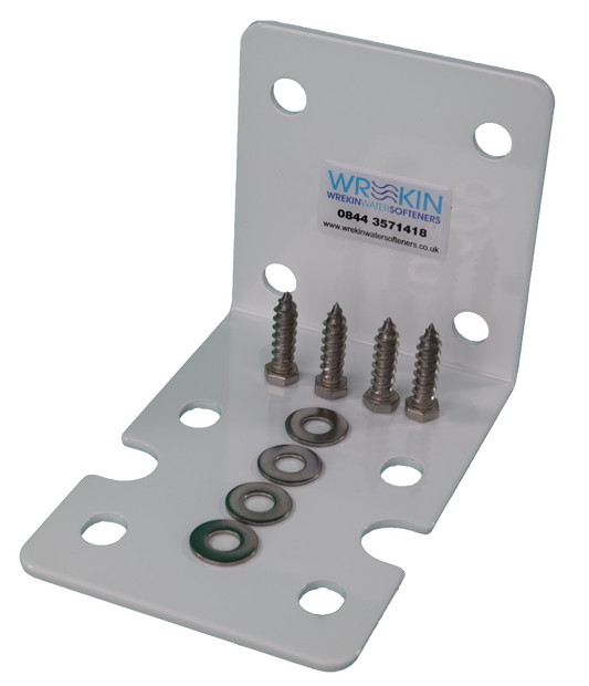 HF10BB - Wrekin High Flow, Large Diameter Housing Set with 1" BSPF Ports