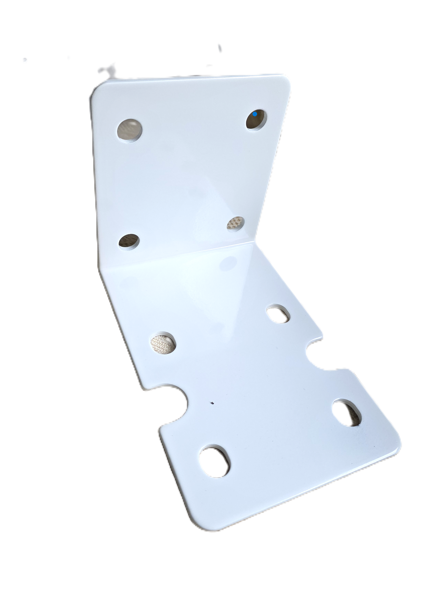 BRIL-1B - (no screws) Bracket, HF10BB, HF20BB Wrekin Housings , Pentair & Spectrum Large Diameter