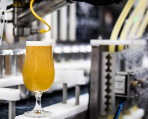Importance of Filtration in Beer making