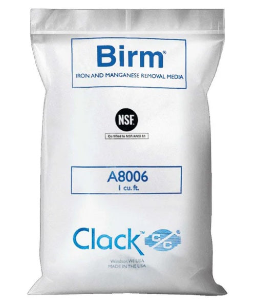 Birm - Iron Removal Media 1CuFt