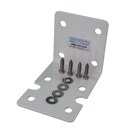 BRIL-1B - Bracket with Screws for Large Diameter 10" & 20" Housings