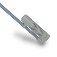 Brine Pickup 500 with Aircheck for Pentair Autotrol and Fleck Valves and Clack 3/8in Tube 36in (915mm)