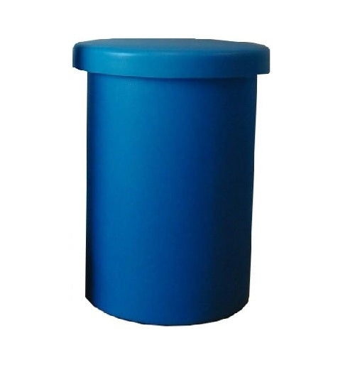 Simplex Brine Tank - 1000L (Round) with Internals 484 Safety brine valve) BT1000