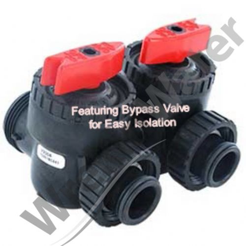 Wrekin Water NeutrAcalC, Salt Free, Scale Prevention Floor Standing systems - range of Sizes