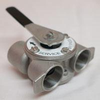 Fleck Bypass Assembly FL28502 with 1in BSPF Ports (BU28502)