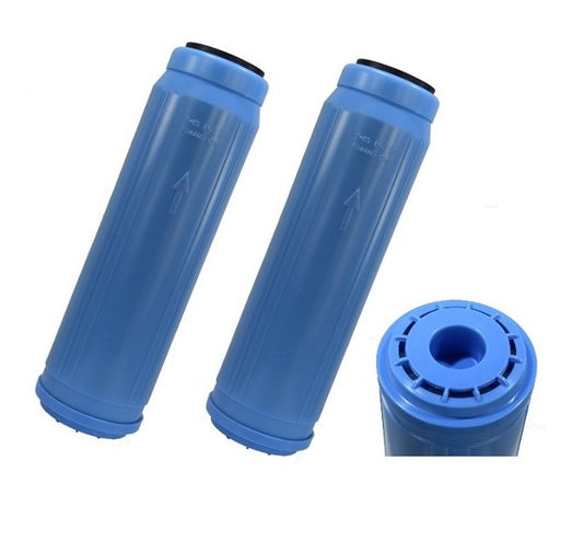 GC10 Granular Activated Carbon Filter Cartridge 10in from Wrekin Water