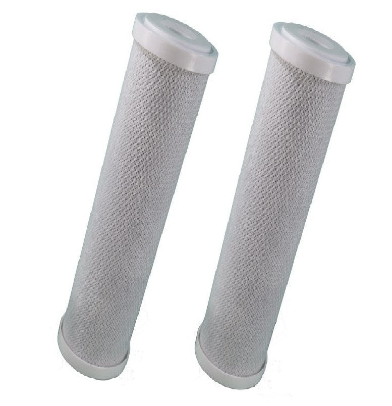 CB1-20 Wrekin Water - Coconut Carbon Block Water filter Cartridge 20in 5 micron UV-700 Compatible