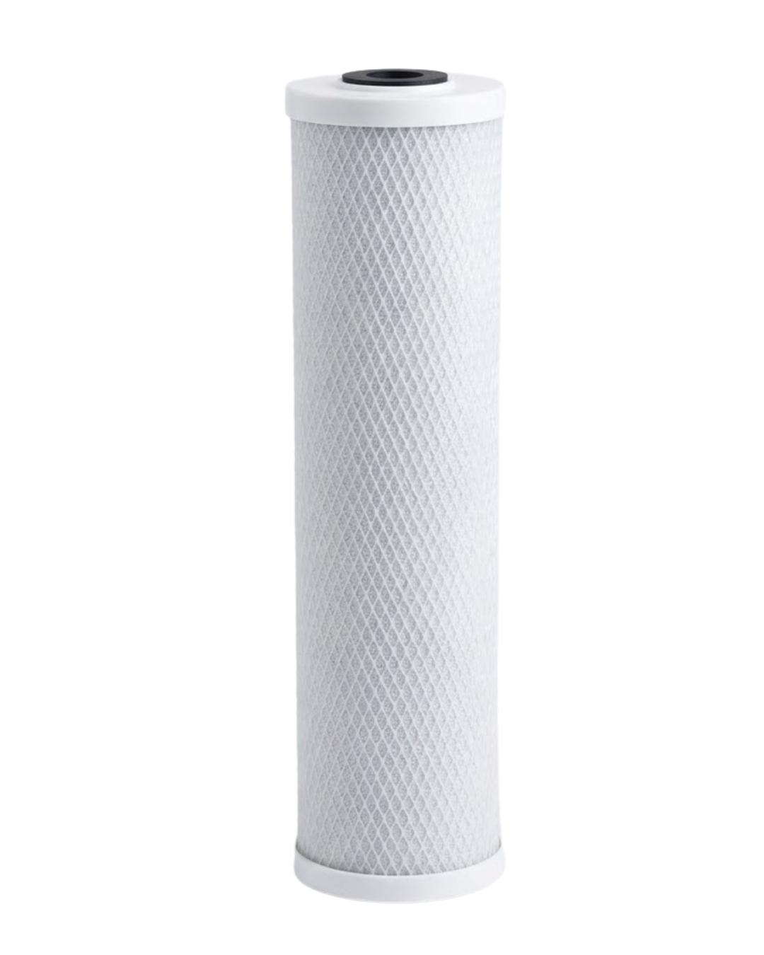 CB20BB - 20in x 4.5in High Flow Jumbo 20in Coconut Shell Carbon Block Filter - Wyckomar UV-1200 Compatible