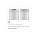 PPG - CG/213/Closed/Silicone O-rings : SPECTRUM Premier Pleat Glass Fibre Filter