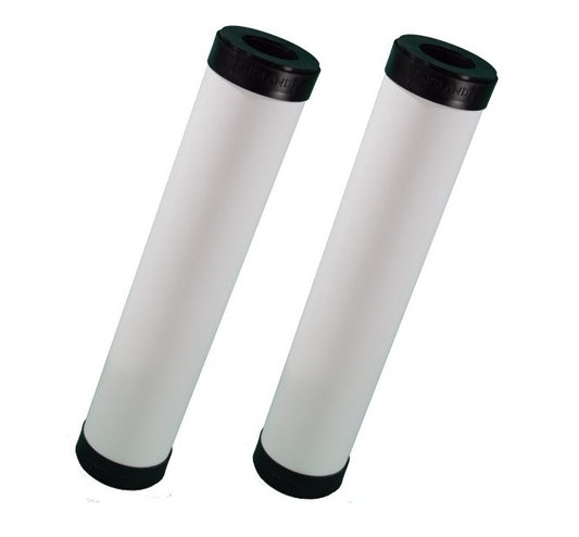 CF Ceramic & GAC Filter Cartridge, 10 inch Up to 6 months