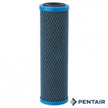 Carbon Fibre 10in Block filter for Chlorine Reduction - WrekinWater