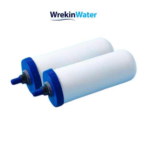 CeraULTRA FTO All In One Fluoride Filters (CF174W) - WrekinWater