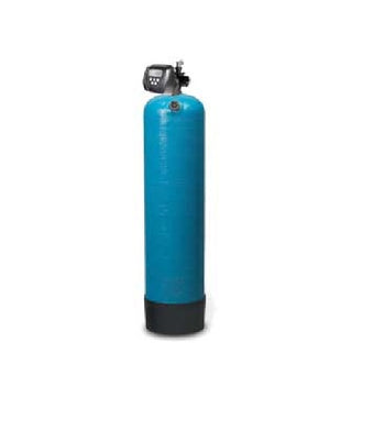 compare product 10x54 Dome Hole - Filox-R and Juraperle PH mixed Media Filter with Clack WS1 CI Valve 1