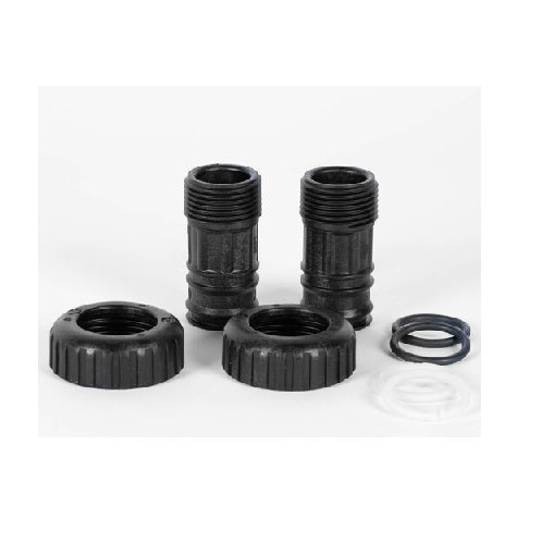 V3007-14 3/4in WS1 Fitting Adaptor Tails 3/4" Plastic Male BSPT Assembly