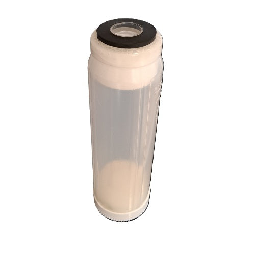 Wrekin Water PP Polyphosphate CLEAR Reusable Filter Cartridge