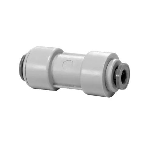 PI201208S - 3/8"x1/4" John Guest - Reducing Connector