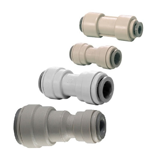 John Guest - Couplers range of Drinks Dispense Fittings