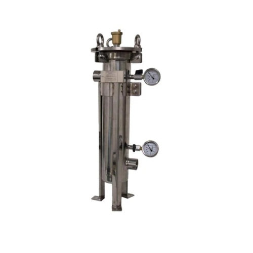 1.5" - GreenLife Magnetic Bag Filter DN40 1.5" 2 x Magnet 15-20 m³/hr