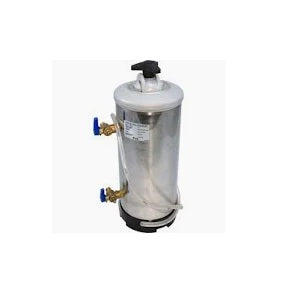 DVA Manual Softeners - Replacement High Grade Resin