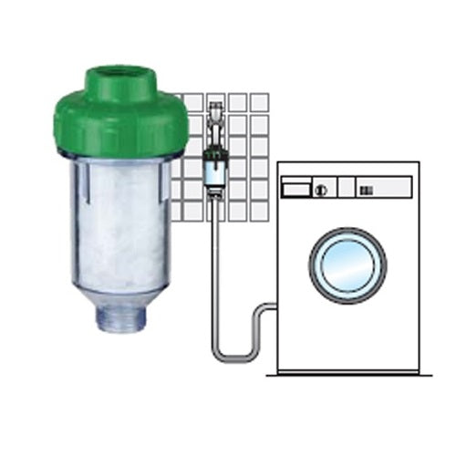 Dosal inline Refillable Scale inhibitor with Poly Phosphate for Washing Machine or Car Wash