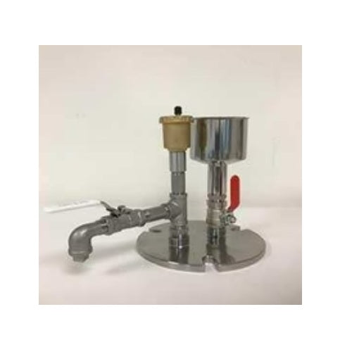 DN20 & DN32 - Green Life Dosing Pot Top Plate Assembly Kit