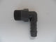 FLECK 21511SP HOSE BARB 90° ½” X ½” 9000/9100