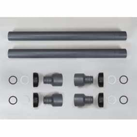 Clack V4052-01 TT interconnect kit 13-21in Vessels