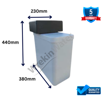 compare product Wrekin Water ECO Mini 4L Metered Water Softener