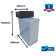 Wrekin Water ECO Mini 4L Metered Water Softener