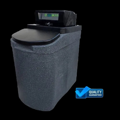 15L - ECO15ULTRA-22 - High Capacity Water Softener with 22mm High Flow Fixing Kit