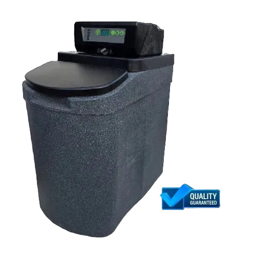 15L - ECO15ULTRA-22 - High Capacity Water Softener with 22mm High Flow Fixing Kit